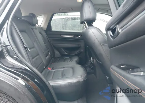 2021 Mazda Cx-5 Grand Touring z USA, uszkodzony, nr VIN JM3KFADM1M0355170